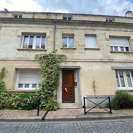 Studio Bordeaux Chartrons Экстерьер фото