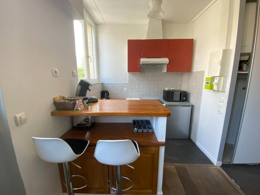 Studio Bordeaux Chartrons Экстерьер фото